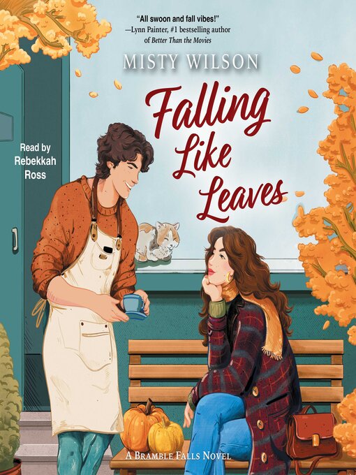 Title details for Falling Like Leaves by Misty Wilson - Wait list